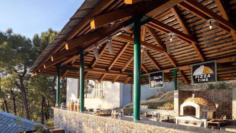 Foothills of the Himalaya