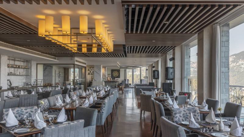 Foothills of the Himalaya