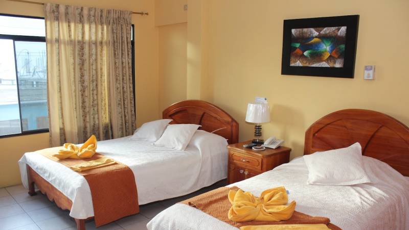 Machu Picchu & Galapagos