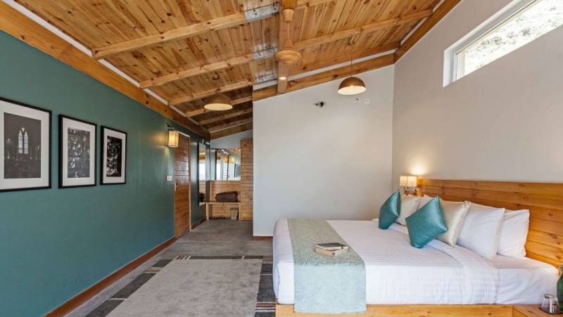 Foothills of the Himalaya