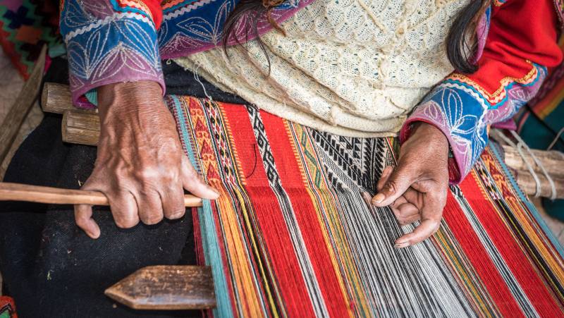 Machu Picchu & Galapagos