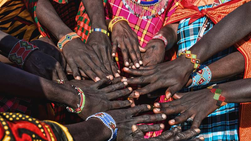 Gorillas & Masai Mara – Camping