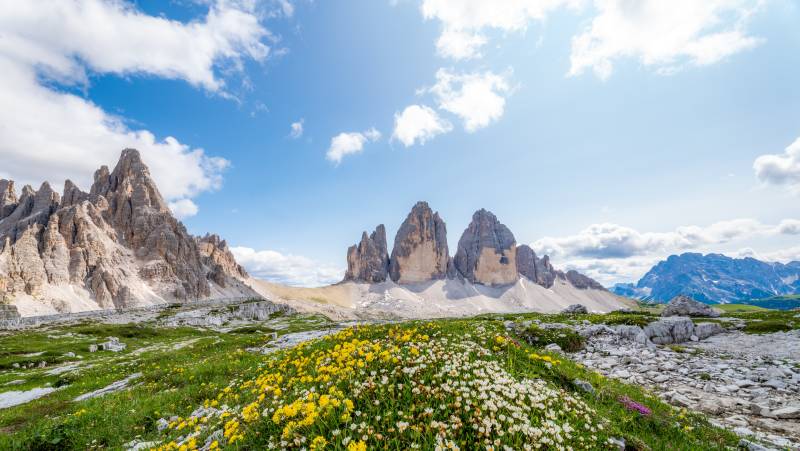 Tre Cime