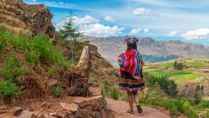 Glamping on the Inca Trail
