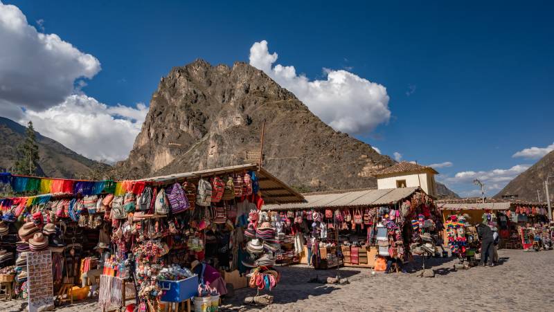 Glamping on the Inca Trail