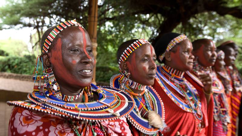 Kenya Safari Adventure