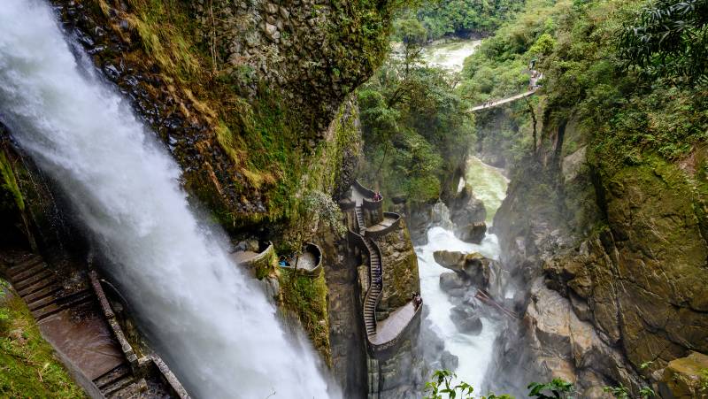 Highlights of Ecuador & the Galapagos