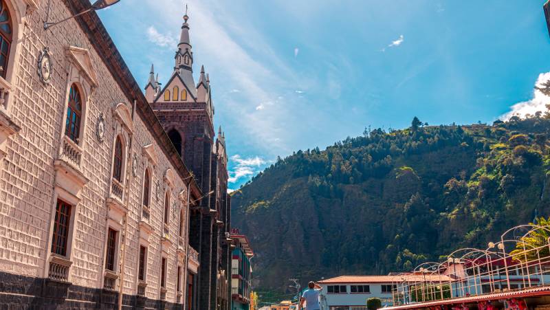 Highlights of Ecuador & the Galapagos