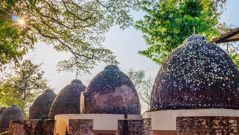 Foothills of the Himalaya