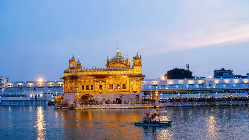 Foothills of the Himalaya