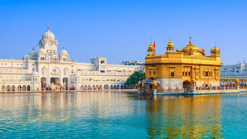 Foothills of the Himalaya