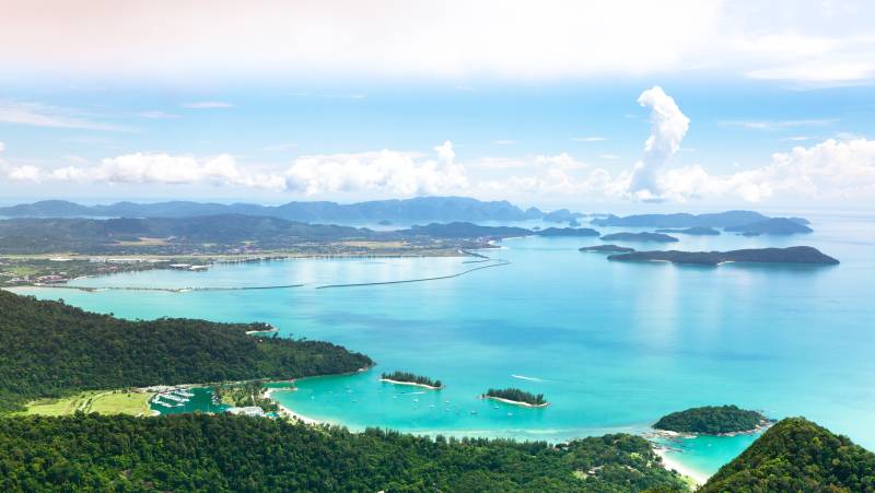 Borneo & the Malaysian Peninsula