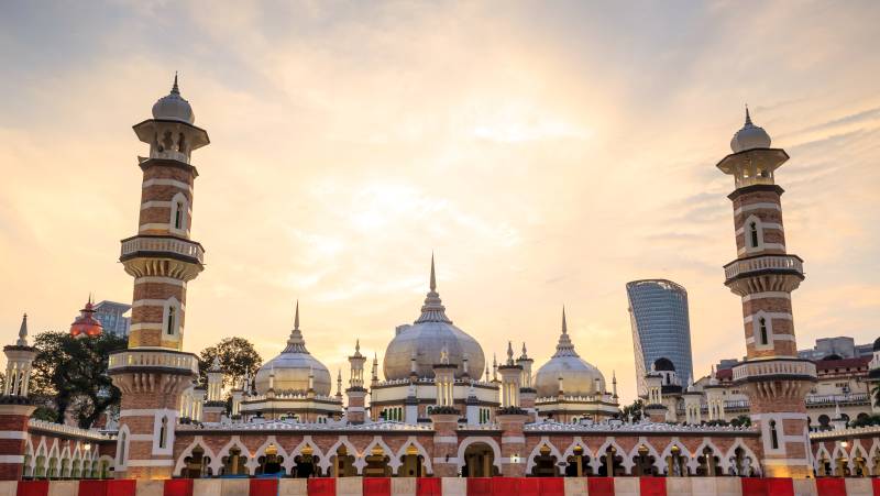 Borneo & the Malaysian Peninsula