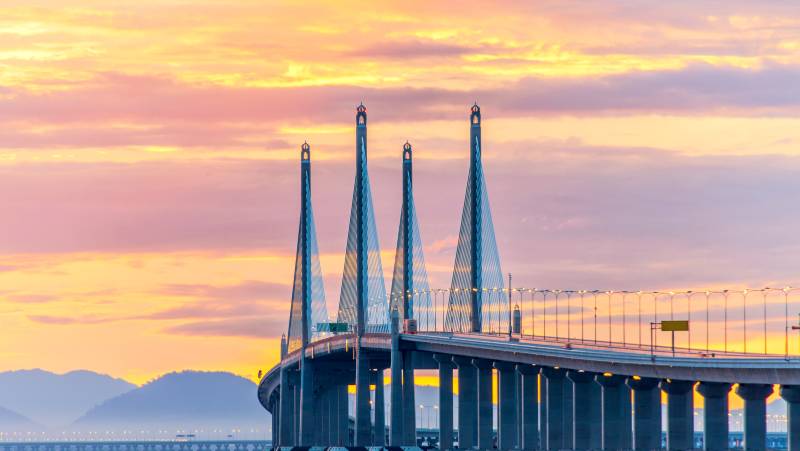 Borneo & the Malaysian Peninsula