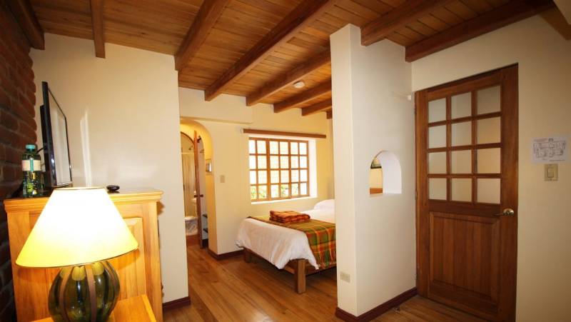 Sacha Lodge Add-on Tour