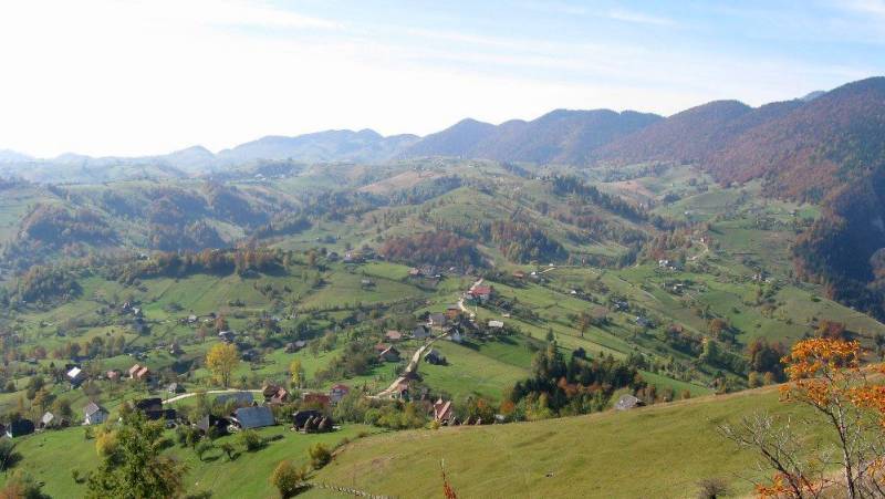 Summits of the Transylvanian Alps