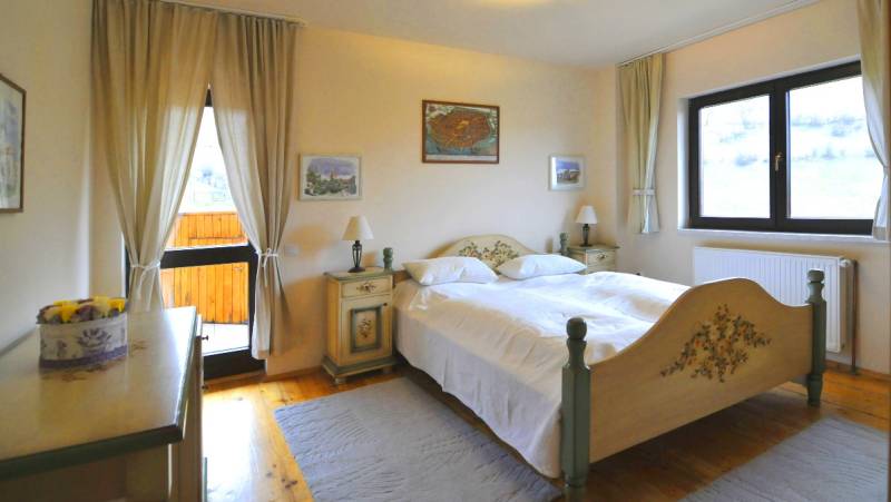 Summits of the Transylvanian Alps