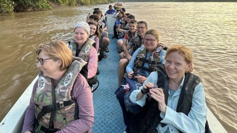 Borneo & the Malaysian Peninsula