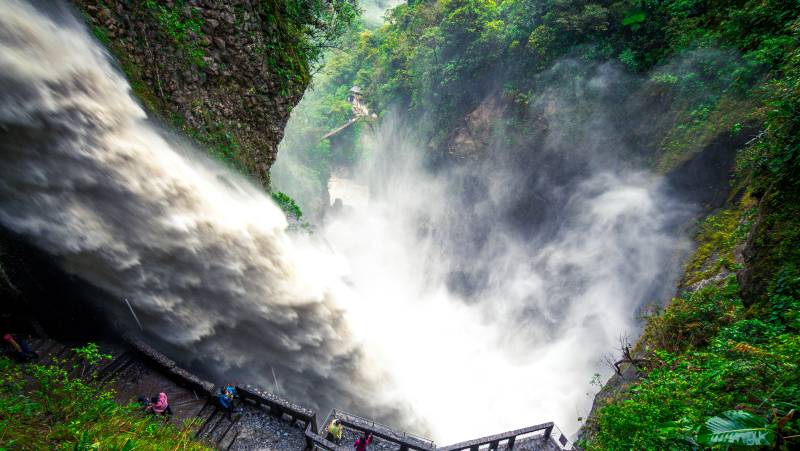 Highlights of Ecuador & the Galapagos