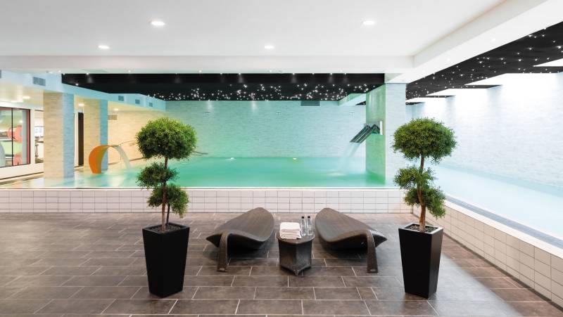 Nordic Cities by Rail