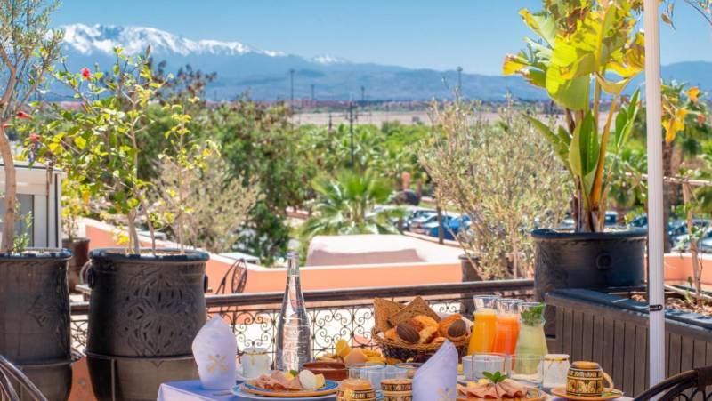 Morocco: Mountains, Desert & Coast