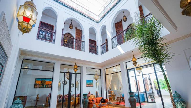 Morocco: Mountains, Desert & Coast