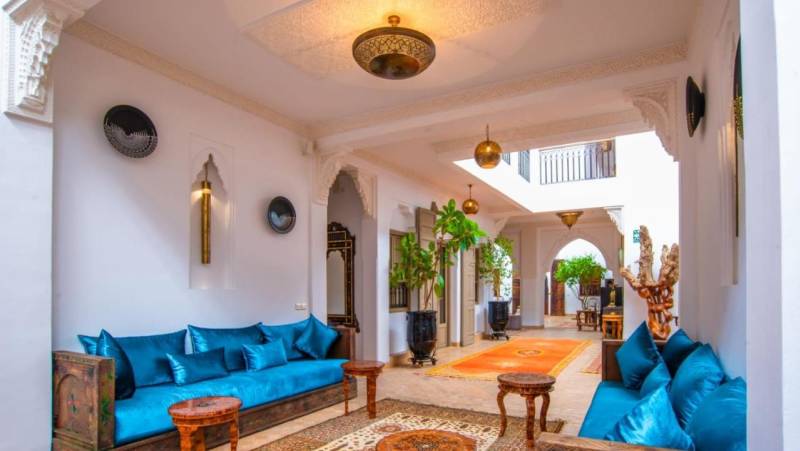 Morocco: Mountains, Desert & Coast