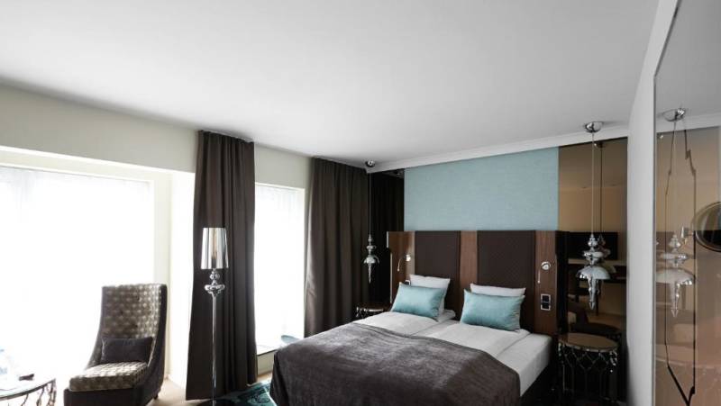 Nordic Cities by Rail