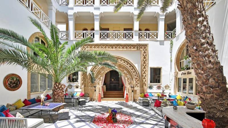 Morocco: Mountains, Desert & Coast