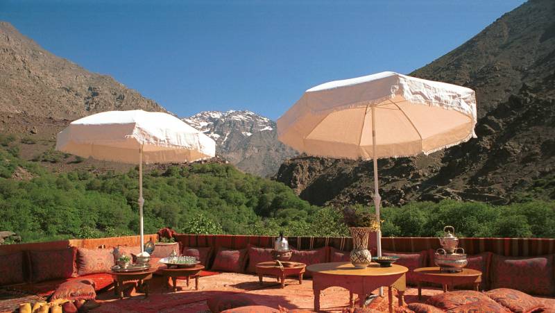 Morocco: Mountains, Desert & Coast