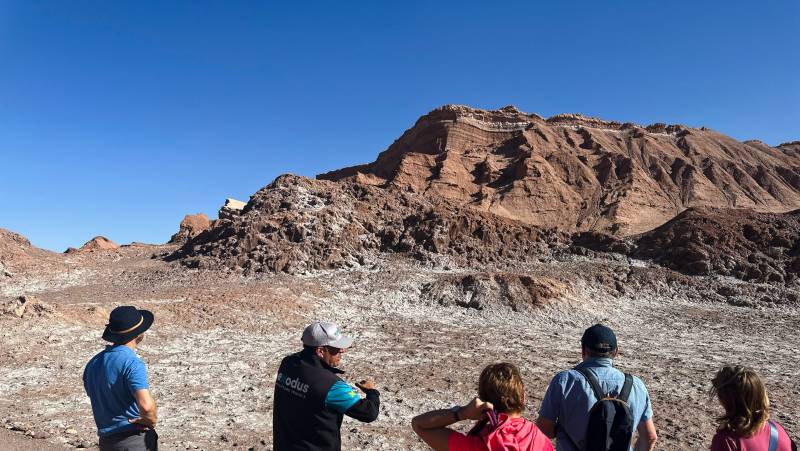 Discover Chile