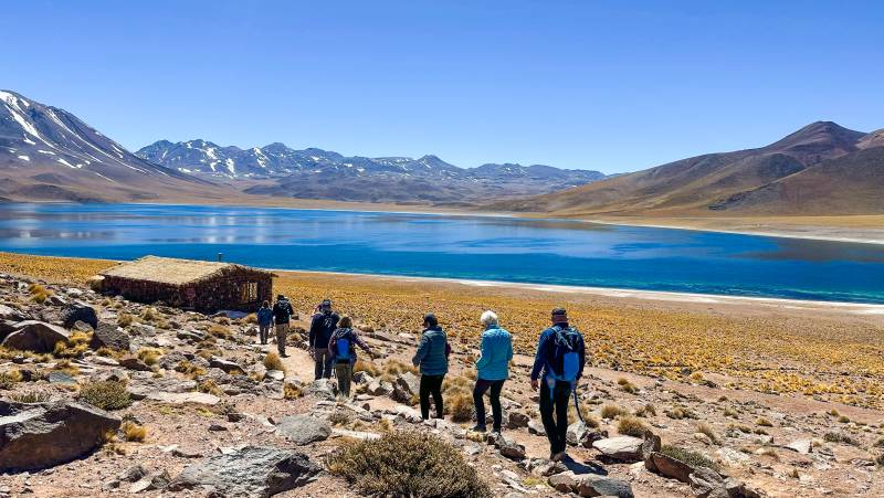 Discover Chile