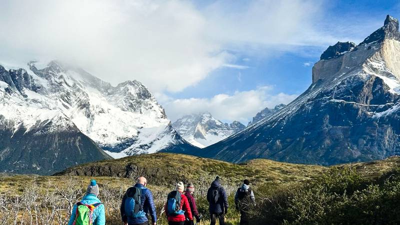 Discover Chile
