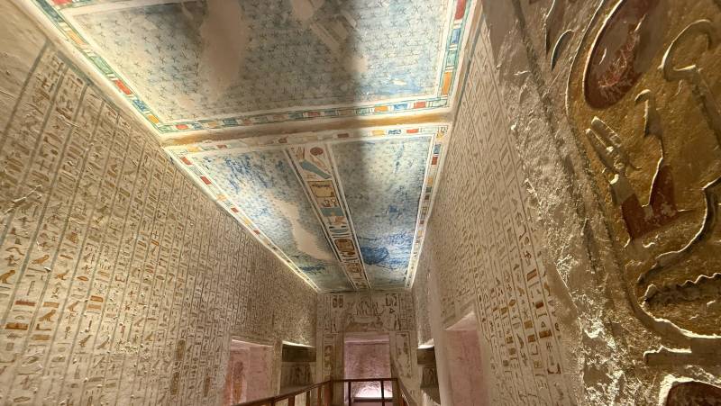 Ancient Egypt & Nile Cruise