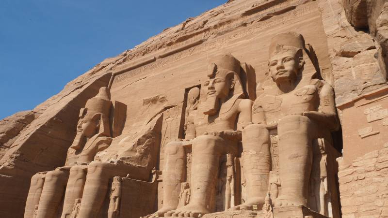 Ancient Egypt & Nile Cruise