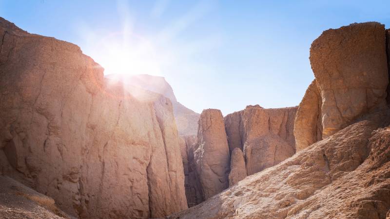 Egypt: Alexandria to Aswan