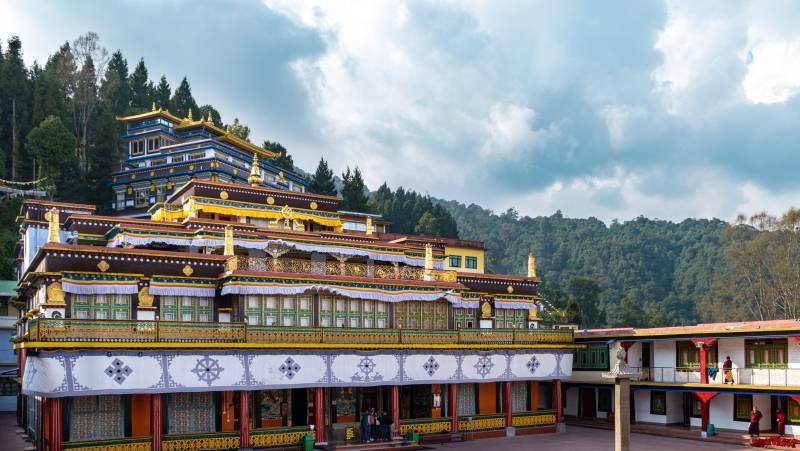 Trek Darjeeling, Sikkim & the Singalila Ridge