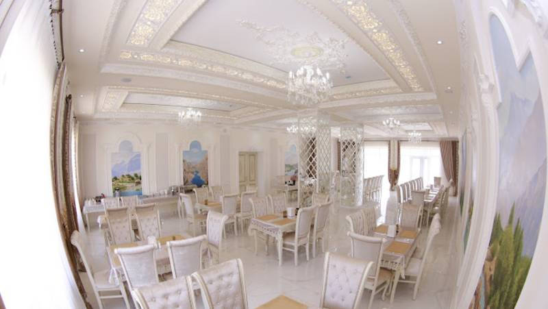 The Five Stans of the Silk Road – Ashgabat to Almaty