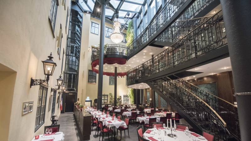 Nordic Cities by Rail