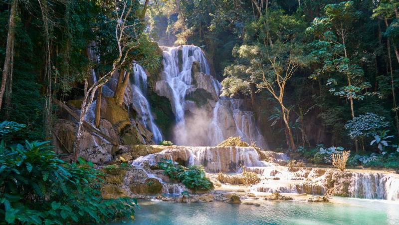 Discover Laos in Comfort