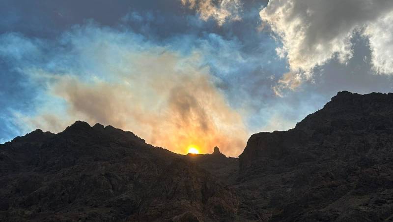Climb Morocco’s Mt Toubkal