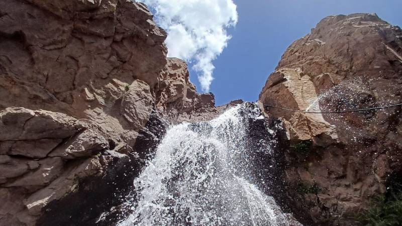 Climb Morocco’s Mt Toubkal