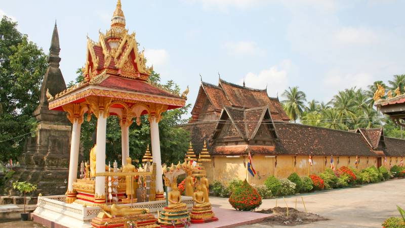 Discover Laos in Comfort