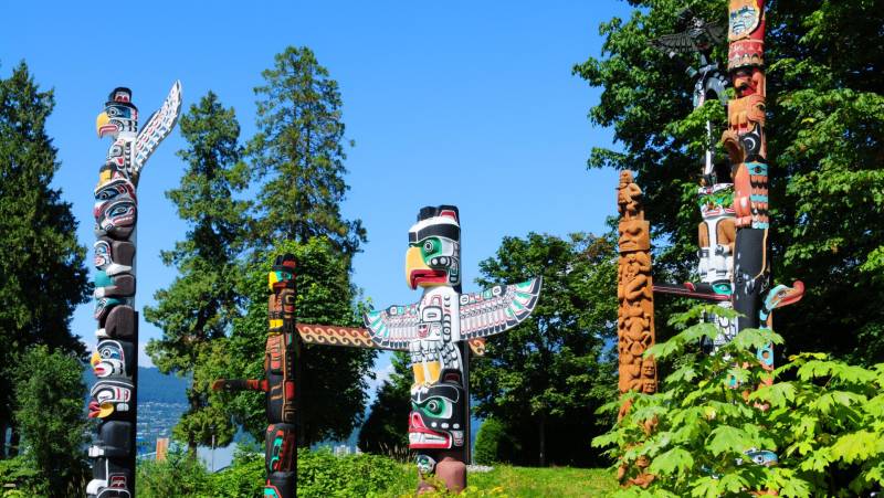 Walk & Paddle Canada’s Sunshine Coast