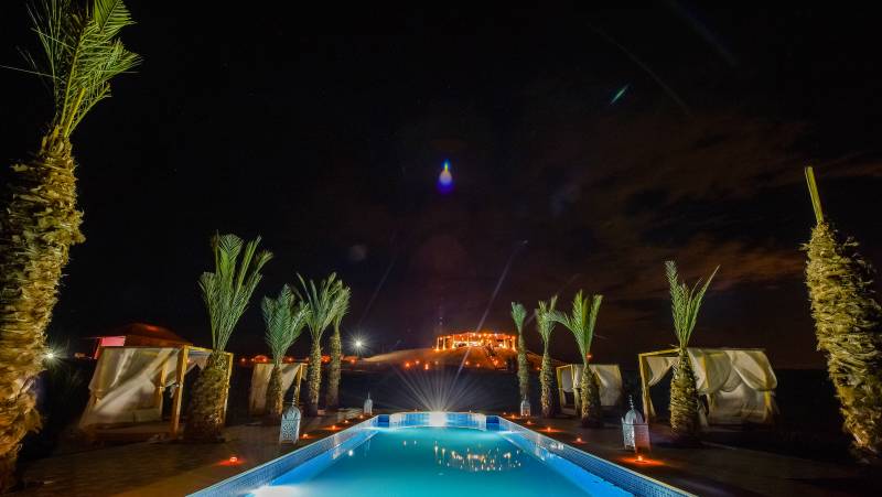 Morocco: Mountains, Desert & Coast