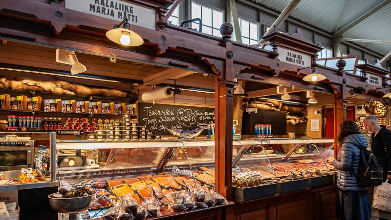 Nordic Cities by Rail