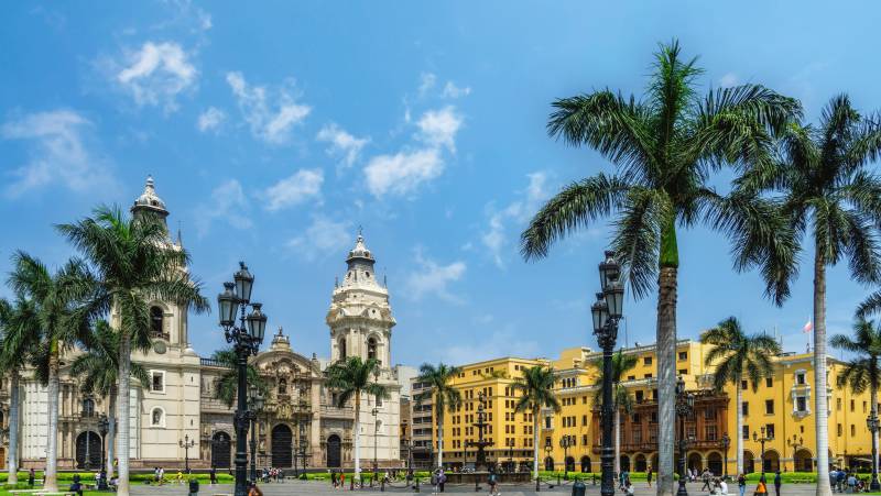 Essential Peru – Inti Raymi Festival Departure