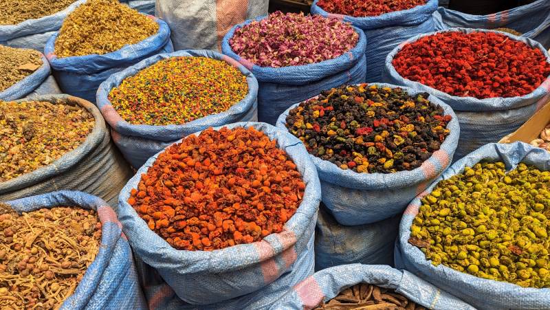 Morocco: Mountains, Desert & Coast