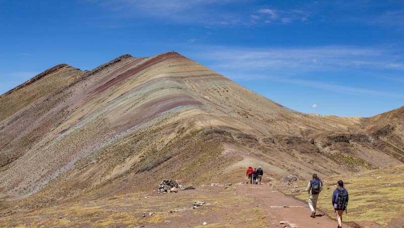 Lares Trek to Machu Picchu