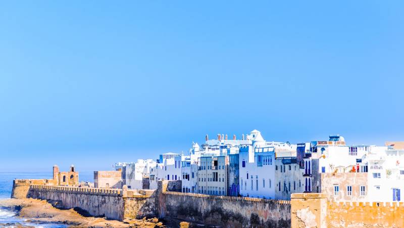 Morocco: Mountains, Desert & Coast